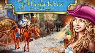 The Musketeers: Victoria's Quest