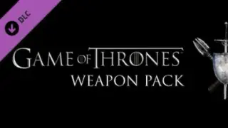 Game of Thrones - Weapon Pack