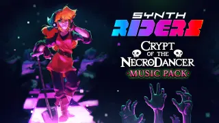 Synth Riders: Crypt of the NecroDancer Music Pack - Switch