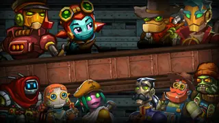 SteamWorld Essentials Collection - PS4 & PS5