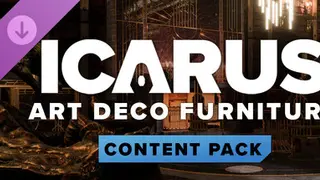 ICARUS: Art Deco Furniture Pack Complete