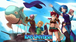 Ignis Universia: Spa of Destiny
