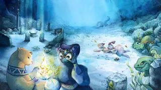 Mythic Ocean (Xbox One)