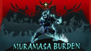 Muramasa Burden