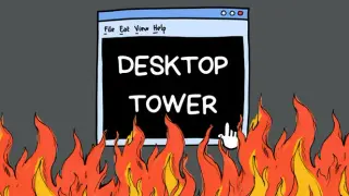 Desktop Tower
