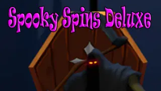 Spooky Spins Deluxe Steam