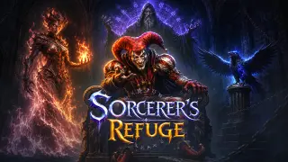 Sorcerer's Refuge - Switch