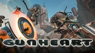 Gunheart