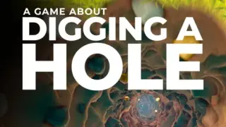 A Game About Digging A Hole - Switch