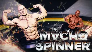 MACHO SPINNER