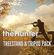 theHunter: Call of the Wild - Treestand & Tripod Pack