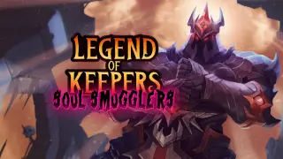 Legend of Keepers: Soul Smugglers - Switch