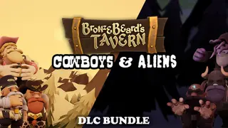 Bronzebeard's Tavern - Cowboys & Aliens Bundle