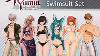 Atelier Yumia - Swimsuit Set - PS4 & PS5