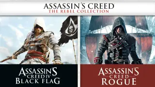 Assassin's Creed: The Rebel Collection - Switch