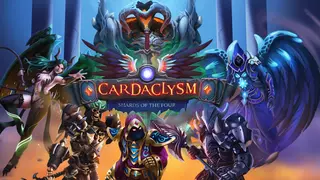 Cardaclysm: Shards of the Four