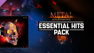Metal: Hellsinger VR - Essential Hits Pack Complete