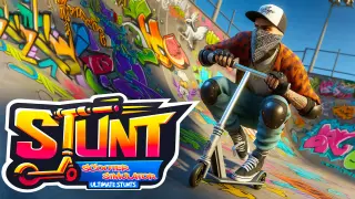 Stunt Scooter Simulator: Ultimate Stunts - Switch