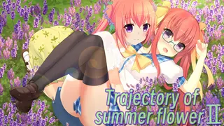 Trajectory of summer flower Ⅱ