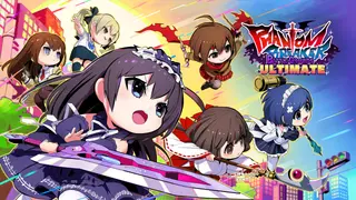 Phantom Breaker: Battle Grounds Ultimate