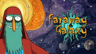 Faraway Galaxy