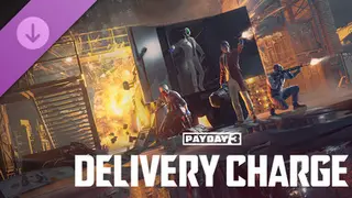 PAYDAY 3: Delivery Charge Heist Anniversary