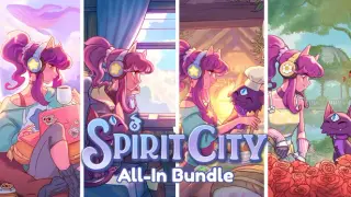 Spirit City: Lofi Sessions – All-in Bundle