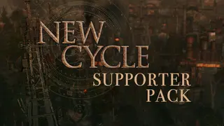 New Cycle - Supporter Pack