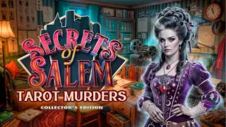 Secrets of Salem: Tarot Murders Collector's Edition