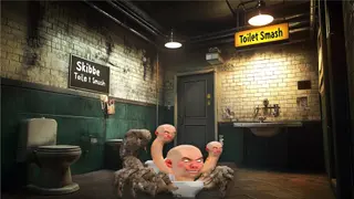 Skibbe Toilet Smash - Xbox One