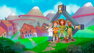 Lost Artifacts: Time Machine - Xbox One