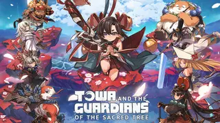Towa and the Guardians of the Sacred Tree Deluxe Edition