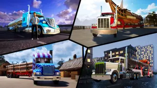 Truck Driver: The American Dream - Xbox Series