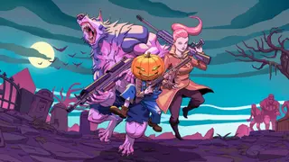 Savage Halloween (Xbox One)
