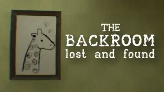 The Backroom - Lost and Found