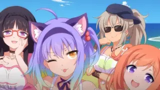 Sakura Succubus 4 - Switch