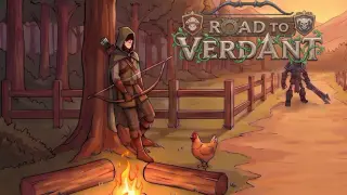 Road to Verdant