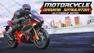 Motorcycle Driving Simulator + DLC Premium Edition - Switch