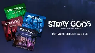 Stray Gods - Ultimate Setlist Bundle