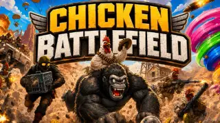 Chicken Battlefield
