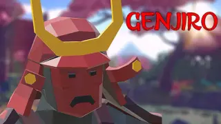 Genjiro: Samurai Defense