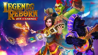 Legends Reborn: Age of Chance