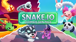 Snake.io Ultimate Skin Pack - Switch