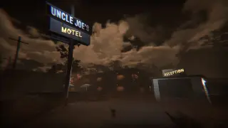 Creepy Shift: Uncle Joe’s Motel - Xbox Series