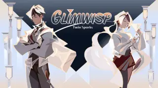 GLIMWISP: Twin Sparks