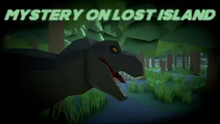 Mystery On Lost Island