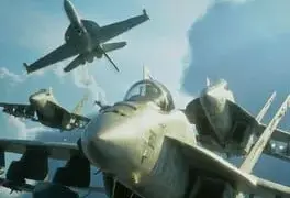 ACE COMBAT 8: WINGS OF THEVE Deluxe Edition - Xbox Series
