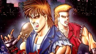 Super Double Dragon - Switch