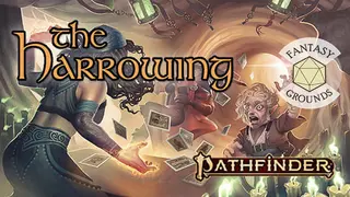 Fantasy Grounds - Pathfinder RPG - The Harrowing