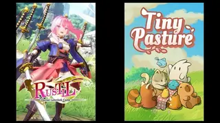 Rustil: Eternal Labyrinth Castle & Tiny Pasture